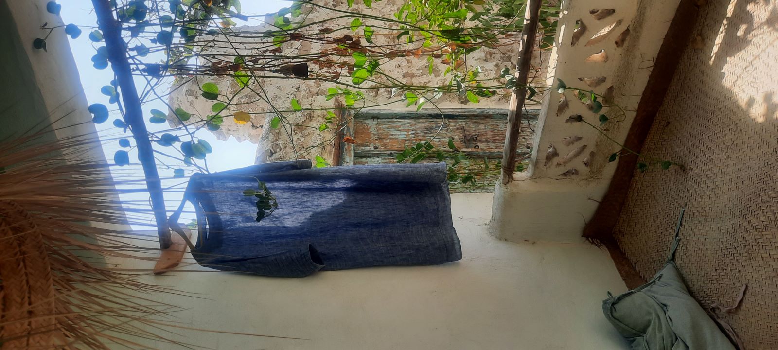 پیراهن های نخی و لینن